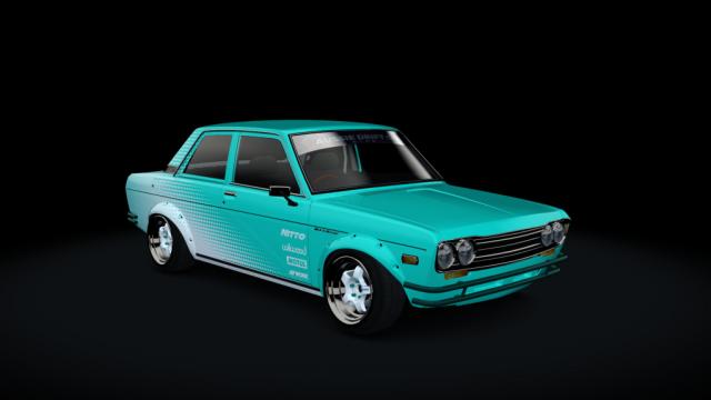 Datsun 510 for Assetto Corsa