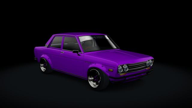 Datsun 510 for Assetto Corsa
