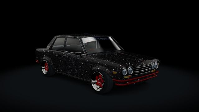 Datsun 510 for Assetto Corsa