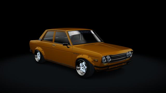 Datsun 510 for Assetto Corsa