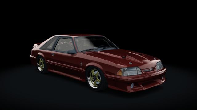 Ford Mustang Foxbody