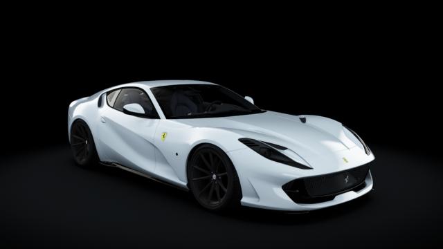 Ferrari 812 Superfast Gintani for Assetto Corsa