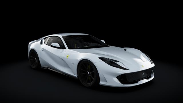 Ferrari 812 Superfast Gintani for Assetto Corsa
