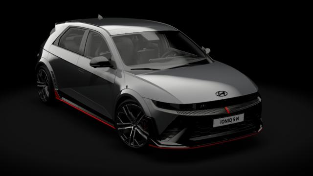 Hyundai IONIQ 5 N for Assetto Corsa