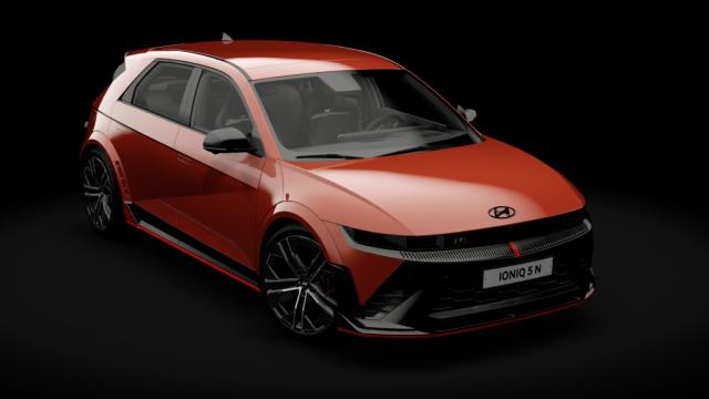 Hyundai IONIQ 5 N for Assetto Corsa
