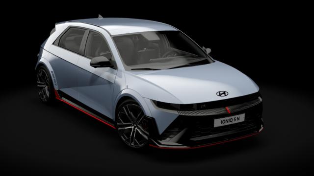 Hyundai IONIQ 5 N for Assetto Corsa