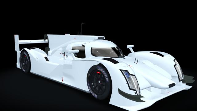 Audi R18 LMP1 для Assetto Corsa