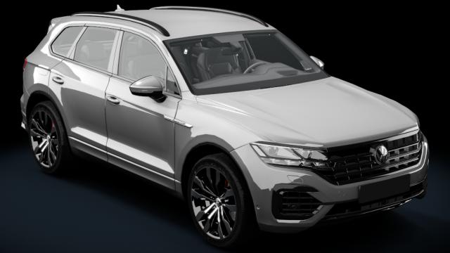 Volkswagen TOUAREG R для Assetto Corsa
