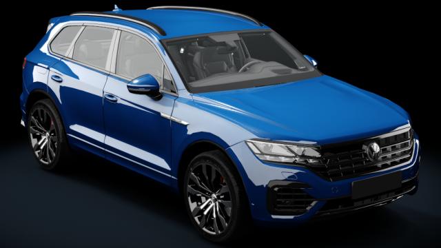 Volkswagen TOUAREG R для Assetto Corsa