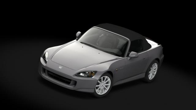 ATP Honda S2000 (AP2) для Assetto Corsa