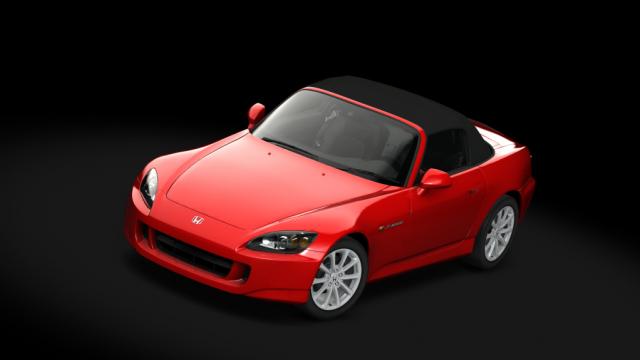 ATP Honda S2000 (AP2) для Assetto Corsa