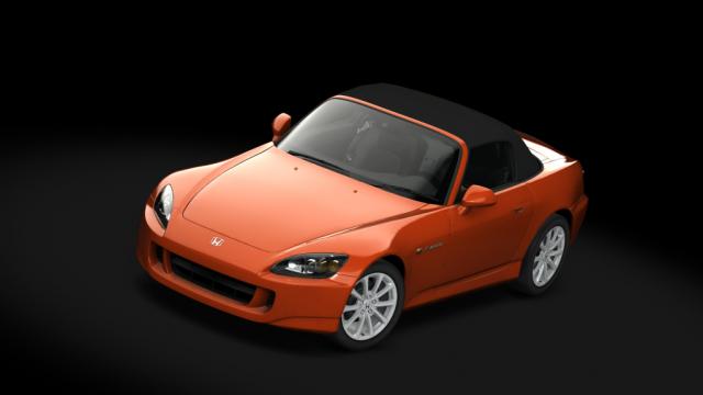 ATP Honda S2000 (AP2) для Assetto Corsa
