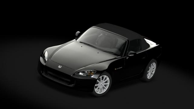 ATP Honda S2000 (AP2) для Assetto Corsa