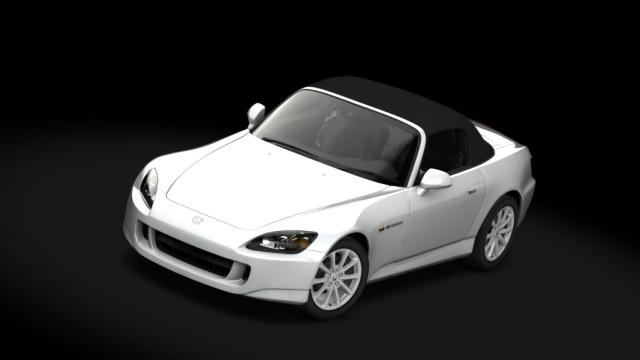 ATP Honda S2000 (AP2) для Assetto Corsa