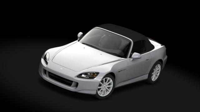 ATP Honda S2000 (AP2) для Assetto Corsa