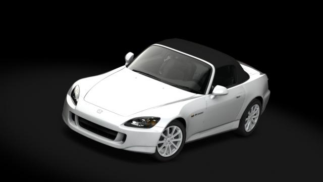 ATP Honda S2000 (AP2) для Assetto Corsa