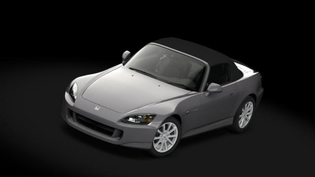 ATP Honda S2000 (AP2) для Assetto Corsa