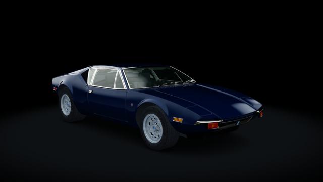 De Tomaso Pantera 1971