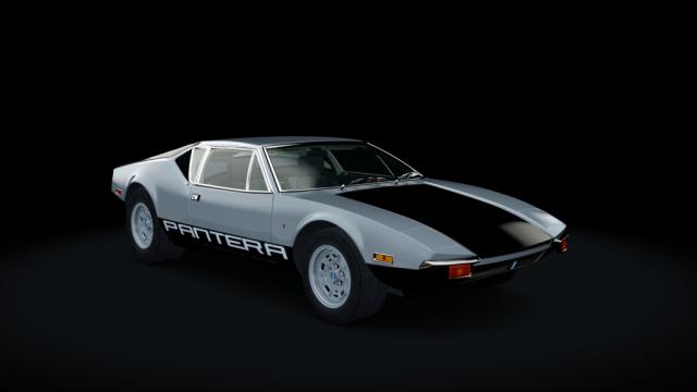 De Tomaso Pantera 1971 for Assetto Corsa