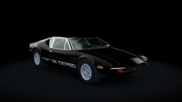 De Tomaso Pantera 1971 for Assetto Corsa