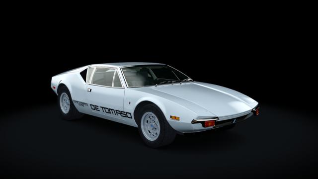 De Tomaso Pantera 1971 for Assetto Corsa