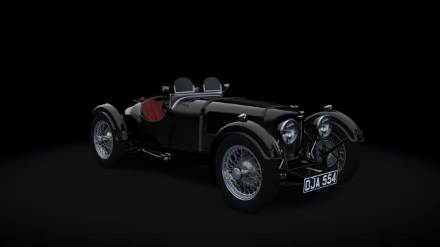 Aston Martin Ulster
