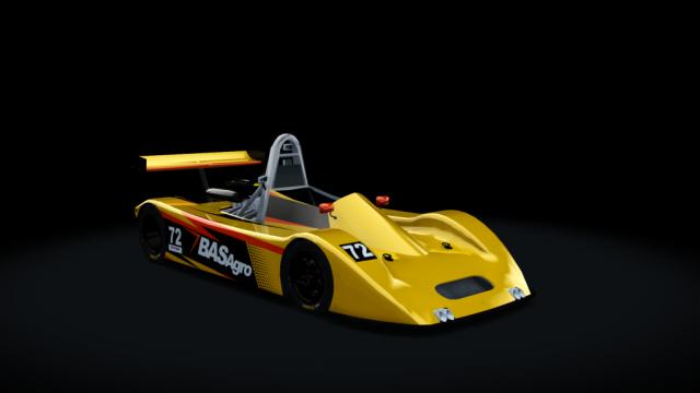 Renault Sport Prototipo by RPM /SFA для Assetto Corsa