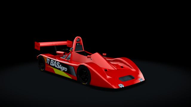 Renault Sport Prototipo by RPM /SFA для Assetto Corsa