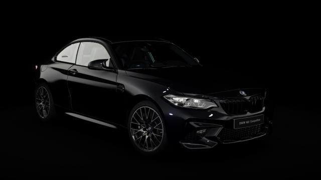 BMW M2 2018 Competition