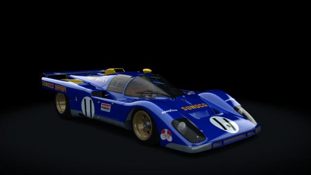 Ferrari 512M