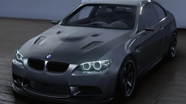 BMW M3 E92 2012 ネル | TGN