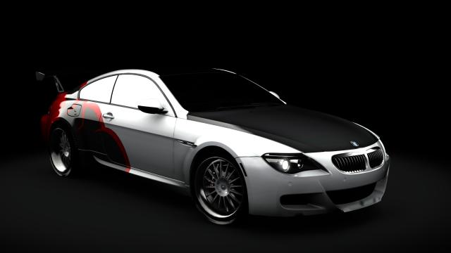 BMW M6