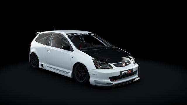 Honda Civic Type R EP3 2001 Track for Assetto Corsa