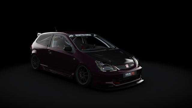 Honda Civic Type R EP3 2001 Track for Assetto Corsa