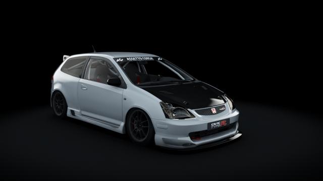 Honda Civic Type R EP3 2001 Track for Assetto Corsa