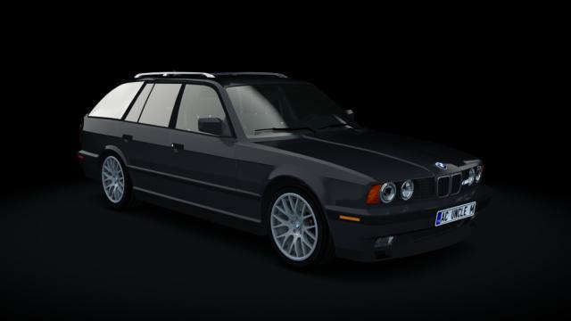 BMW M5 E34 TOURING for Assetto Corsa