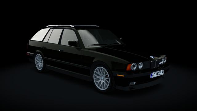 BMW M5 E34 TOURING for Assetto Corsa