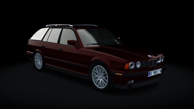 BMW M5 E34 TOURING for Assetto Corsa