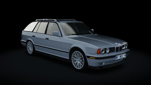 BMW M5 E34 TOURING for Assetto Corsa