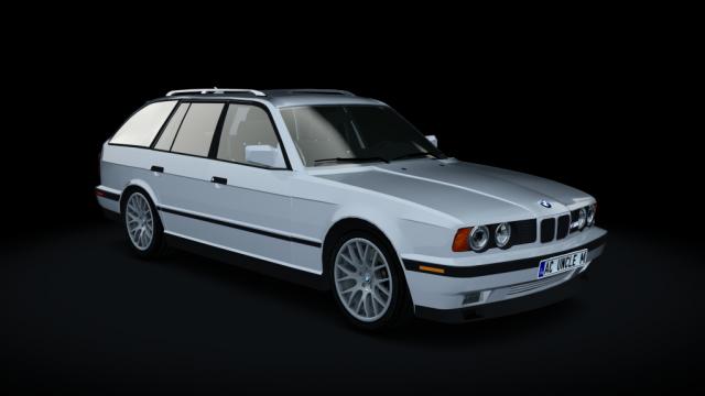 BMW M5 E34 TOURING for Assetto Corsa