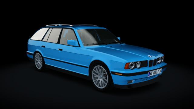 BMW M5 E34 TOURING for Assetto Corsa