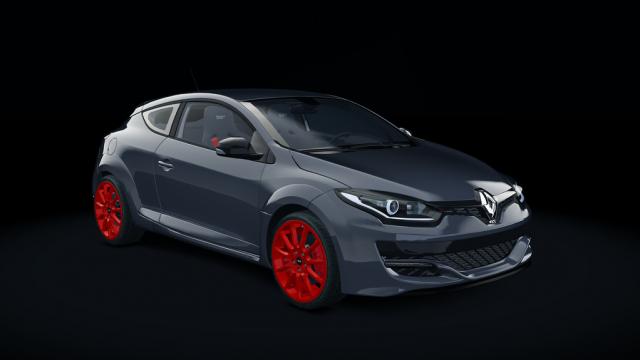 Renault Megane RS275 Trophy-R для Assetto Corsa