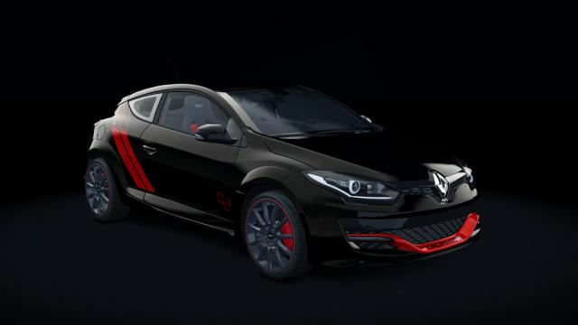 Renault Megane RS275 Trophy-R для Assetto Corsa