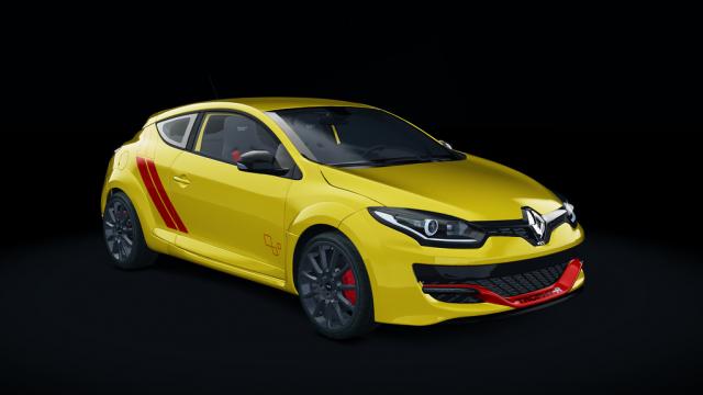 Renault Megane RS275 Trophy-R для Assetto Corsa
