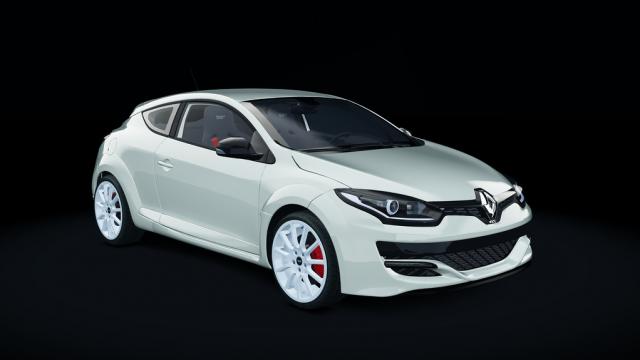 Renault Megane RS275 Trophy-R для Assetto Corsa