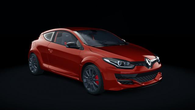 Renault Megane RS275 Trophy-R для Assetto Corsa