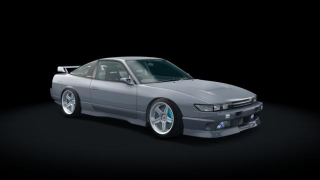 Nissan Sileighty D-460 для Assetto Corsa