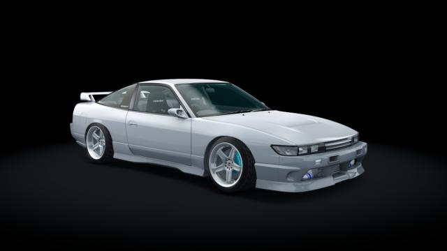 Nissan Sileighty D-460 для Assetto Corsa