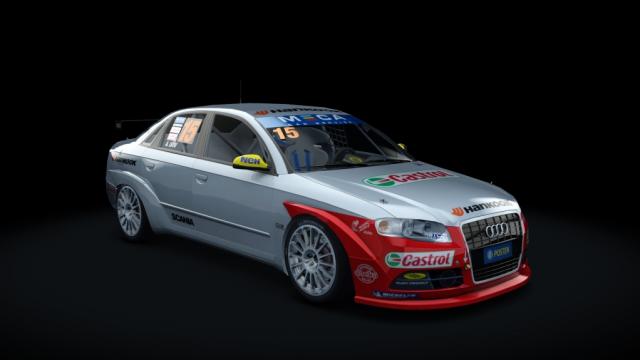 Audi A4 STCC