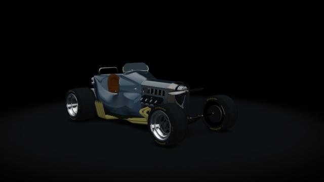 AP Locusta V8 (Garage)